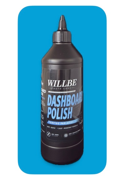Willbe Auto Care Torpido Parlatıcı 500ml