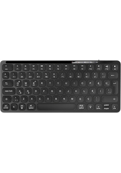 Pusat Business Pro Mini Bluetooth Kablosuz Klavye