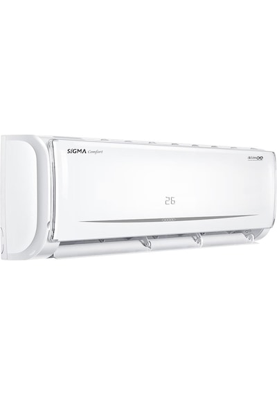 Sigma Comfort SGM24INVDHD 24000 Btu 2024 Model A++ R32 Inverter Klima