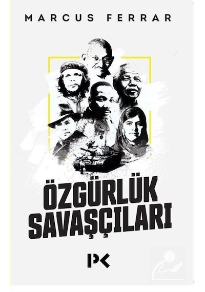 Özgürlük Savaşçıları - Marcus Ferrar