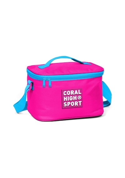 Coral High Sport Neon Pembe Thermo Beslenme Çantası 22819