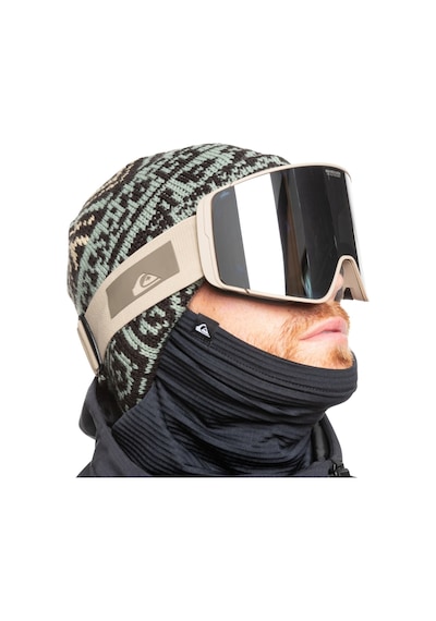 Quıksılver Quiksilver Storm Mg Erkek Goggle Nfh7 Çok Renkli