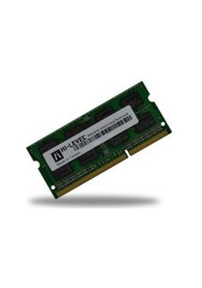 Hi-level 4 Gb 1600 Mhz Ddr3 Sodımm Hlv-sopc12800lw-4g Notebook Ram