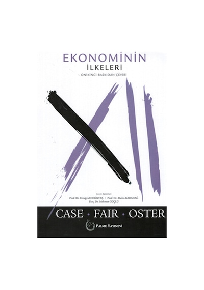 Ekonominin Ilkeleri Case Faır Oster Palme xYenix