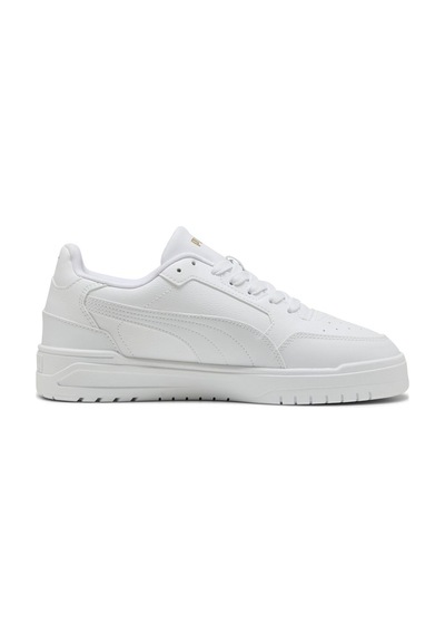 Puma Shuffle Downtown Erkek Beyaz Sneaker Ayakkabı 40259601