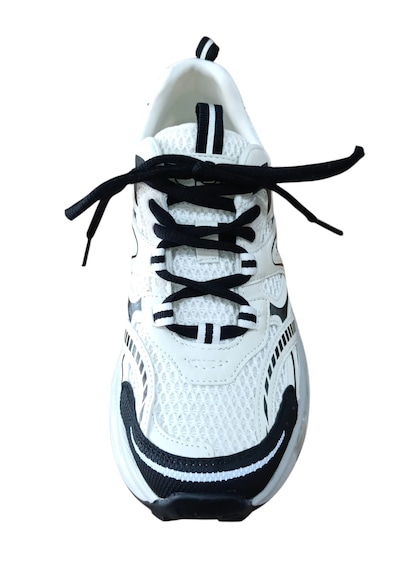 Guja 26y325 Kadın Sneaker Spor Ayakkabı Siyah