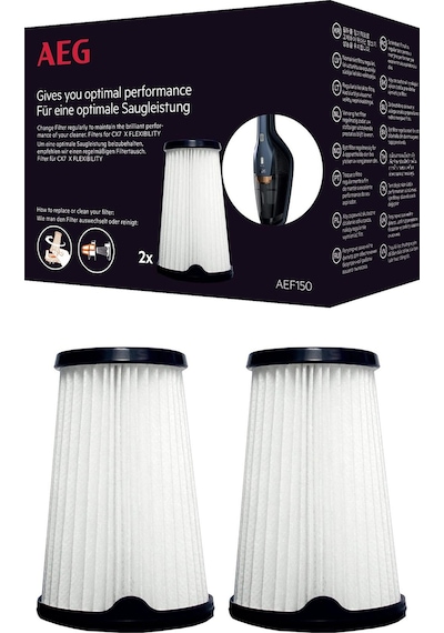 Electrolux Eer77mbm Uyumlu Hepa Filtre Seti 2 Adet