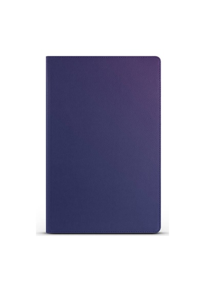 More Tr Galaxy Tab S9 Ultra Sm-x910 Uyumlu Dönebilen Standlı Kılıf-pembe Koyu Tablet Kılıfı