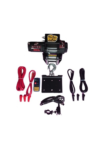 Wild Bear Tornado 4000lb Atv Utv Vinç Tekne Vinci Wild Bear Tornado 4000lb Atv Utv Vinç Tekne Vinci