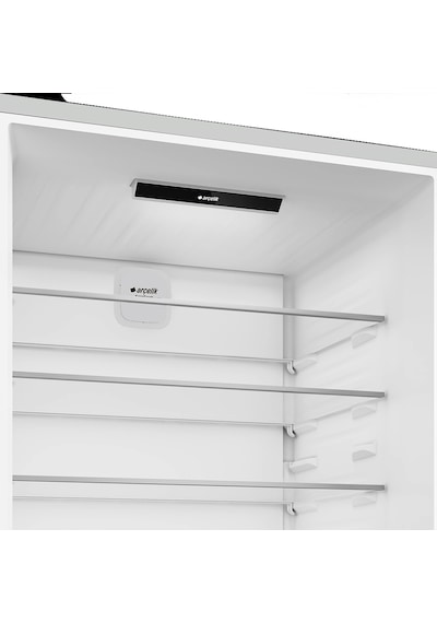 Arçelik 278552 Eı Aı Fit 551 L Alttan Donduruculu Buzdolabı