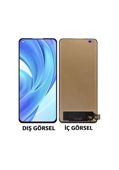 Teknonet Xiaomi Mi 11t Uyumlu Tft Kalite Lcd+dokunmatik
