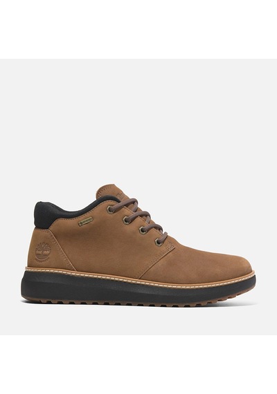 Timberland Hudson Road Mid Lace Up Gtx Chukka Boot Erkek Bot-31875 Kahverengi