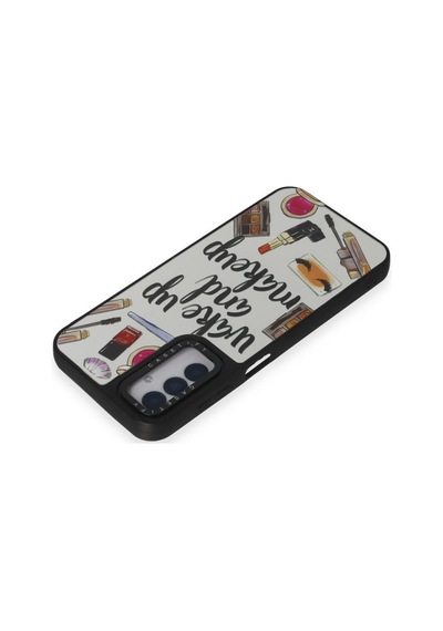 Samsung Uyumlu Galaxy M14 5g Uyumlu Kılıf Mirror Desenli Kapak - Mirror - 3