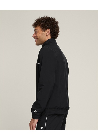 Wilson Team Woven Jacket Siyah Erkek Tenis Ceket Wm00294411bka Karışık/çok Renkli
