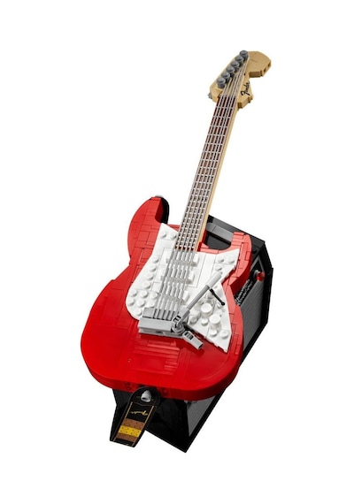 LEGO® Ideas 21329 Fender Stratocaster 1074 Parça