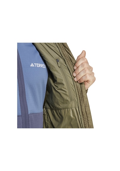 Adidas Xpr Lf Ho Erkek Spor Mont - It3244 Yeşil