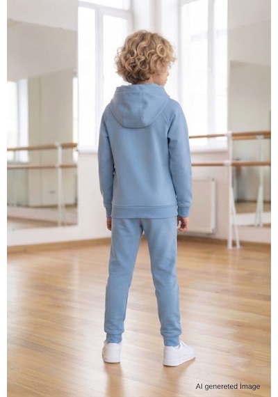 Pina Kids Erkek Çocuk Scuba Atheletic Reglan Kol Kapüşonlu Dalgıç Kumaş Eşofman Takımı Esf7028 Açık İndigo Pina Kids Erkek Çocuk Scuba Atheletic Reglan Kol Kapüşonlu Dalgıç Kumaş Eşofman Takımı Esf7028 Açık İndigo