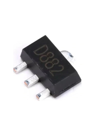 2sd882 Sot-89 3a 40v Npn Transistör