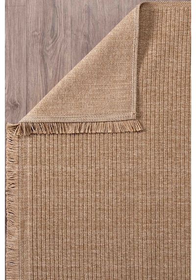 Konfor Vlora 4761 Jüt Hasır Bukle Örme Kilim