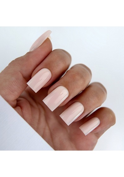 Patrisa Nail Kombi Gel Liquid Medium Creme-brulee - Açık Pembe 12ml Krem