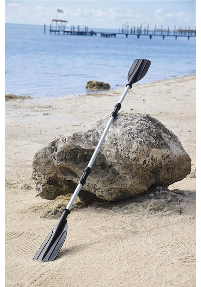 Bestway Hydro-Force Ayarlanabilir Delux Alüminyum Bot & Kano Küre