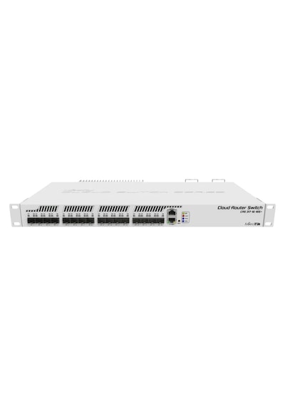 Mikrotik Crs317-1g-16s+rm 16 Sfp+ Portlu 10gbe Yönetilebilir Switch