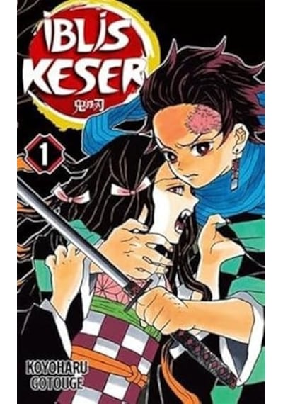 İblis Keser 1. Cilt + Asteriks 1 - Galyalı Asteriks