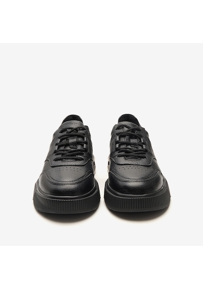 Siyah Floter Sneaker Erkek Ka-alfa8205 John May Alfa