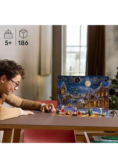 City 2025 Yılbaşı Takvimi 60475 5 Yaş Ve Üzeri Erkek Ve Kız Çocuklar İçin Yılbaşına Geri Sayım Yapan, Günlük Sürpriz Oyuncaklarla Dolu Yaratıcı Oyuncak Yapım Seti Ve Hediye Fikri 186 Parça City 2025 Yılbaşı Takvimi 60475 5 Yaş Ve Üzeri Erkek Ve Kız Çocuklar İçin Yılbaşına Geri Sayım Yapan, Günlük Sürpriz Oyuncaklarla Dolu Yaratıcı Oyuncak Yapım Seti Ve Hediye Fikri 186 Parça