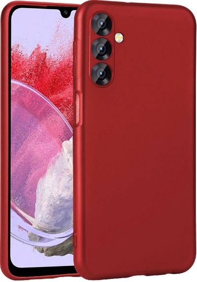 Galaxy Uyumlu M34 5g Kılıf Zore Premier Silikon Kapak
