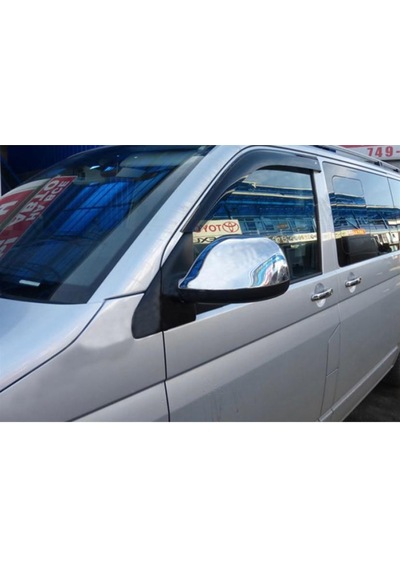Volswagen Amarok Krom Ayna Kapağı 2015 Model Sonrası Sağ Sol 2prç