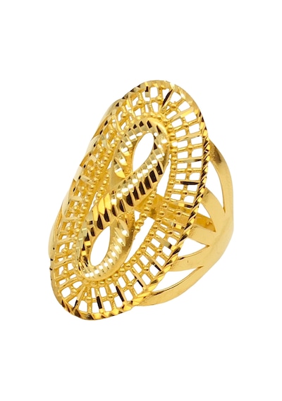 Cigold Taşsız Yüzük 22 Ayar Altın 4.99 Gr OA-C11701027748