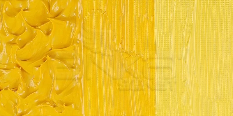 Daler Rowney Georgian Water Mixable Oil Su Bazlı Yağlı Boya 200ml 627 Primary Yellow Diğer