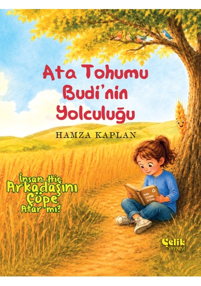 Ata Tohumu Budi'nin Yolculuğu İnsan Hiç Arkadaşını Çöpe Atar Mı