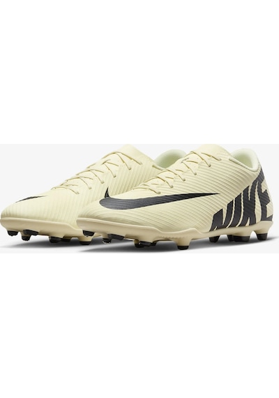 Nike Mercurial Vapor 15 Club Düşük Bilekli Çoklu Zemin Kramponu Dj5963-700 Sarı
