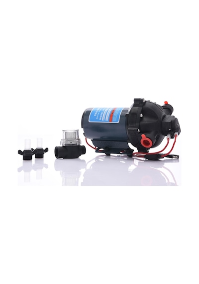 Sailorflo Hidrofor Su Pompası Diyafram 20.8L/DK 24V 60PSİ