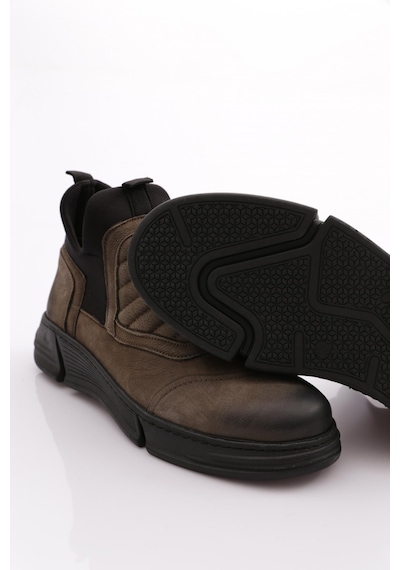 Dgn 5761 Erkek Comfort Bot 5761-2505-R1908 Vizon