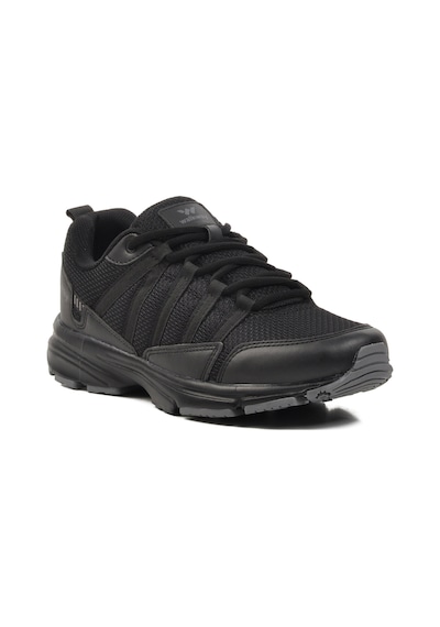 Walkway Nada Siyah-siyah Unisex Spor Ayakkabı 001
