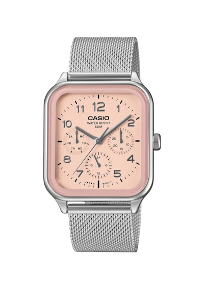 Casio Mtp-m306m-4avdf Kol Saati Altın - Siyah