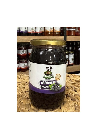 Böğürtlen Reçeli