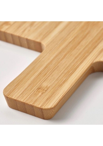 Ikea Aptıtlıg Kesme Tahtası 31 X 15 Cm Kahverengi