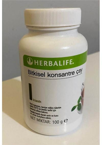 Herbalife Herbalife 1 Adet 100 Gr Çay Melek Home