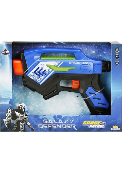Uzay Silahı Ses/ışık 2rnk -sun