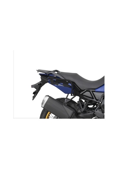 Shad S0vs83ıf Suzuki V-strom 800 De Yan Çanta Uyumlu siyah