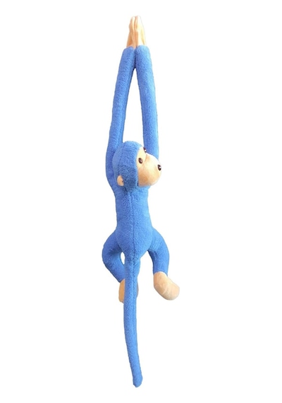 Elleri Yapışan Oyun Ve Uyku Arkadaşı 70 Cm Peluş Maymun Oyuncak - Hediyelik - Aksesuar Ve Süs - Oyun Ve Uyku Arkadaşı 001