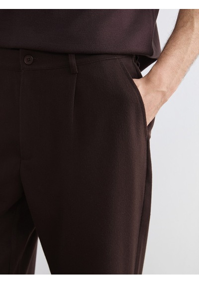 Lcw Vision Mürdüm Standart Fit Erkek Pantolon Lcw Vision Mürdüm Standart Fit Erkek Pantolon
