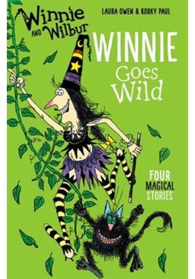 Winnie and Wilbur: Winnie Goes Wild! 9780192748447