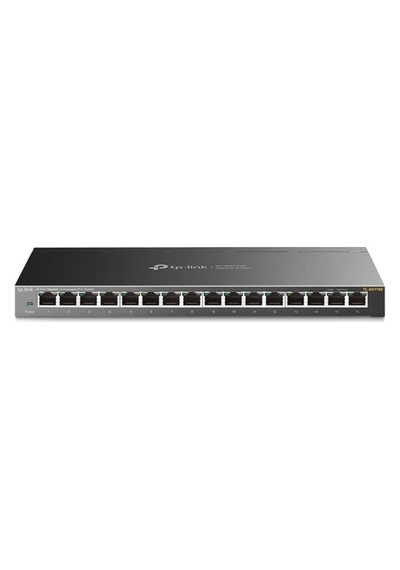 Tp-link Tl-sg116e 16 Port 10-100-1000 Mbps Easy Smart Switch