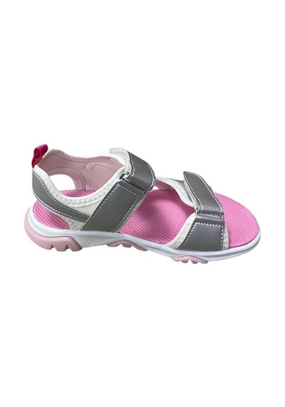 Middo Kids Kız Çocuk Yazlık Sandalet Gri Beyaz Krem Pembe - 704586936 Gri Beyaz Krem Pembe Middo Kids Kız Çocuk Yazlık Sandalet Gri Beyaz Krem Pembe - 704586936 Gri Beyaz Krem Pembe
