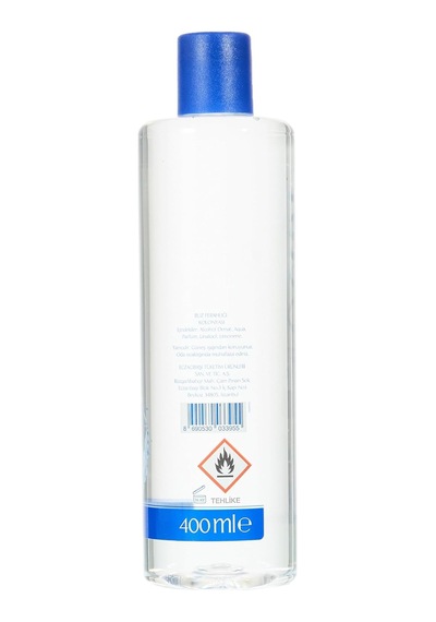 Selin Buz Ferahlığı Kolonyası 400 Ml